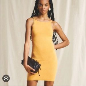 NWT Abercrombie knit dress